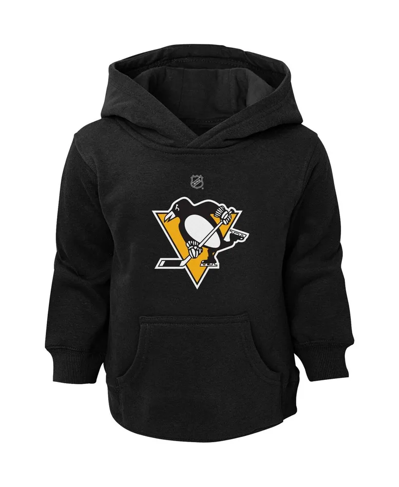 Outerstuff Pittsburgh Penguins Asset Pullover Hoodie - Youth