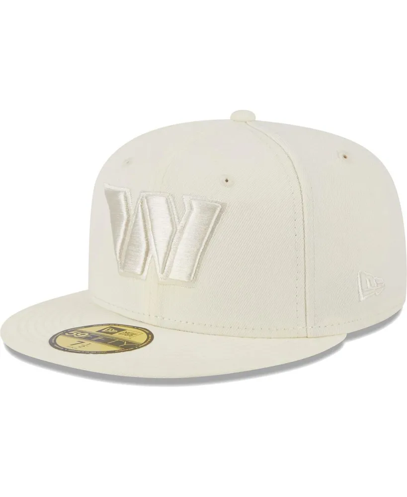 Men's New Era Gold Washington Commanders Color Pack 9FIFTY