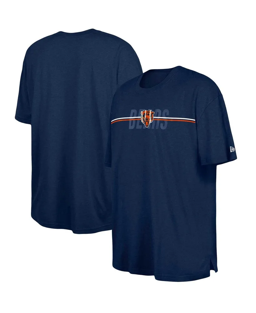 Women's New Era Navy Chicago Bears 2023 NFL Training Camp T-Shirt Size: Medium