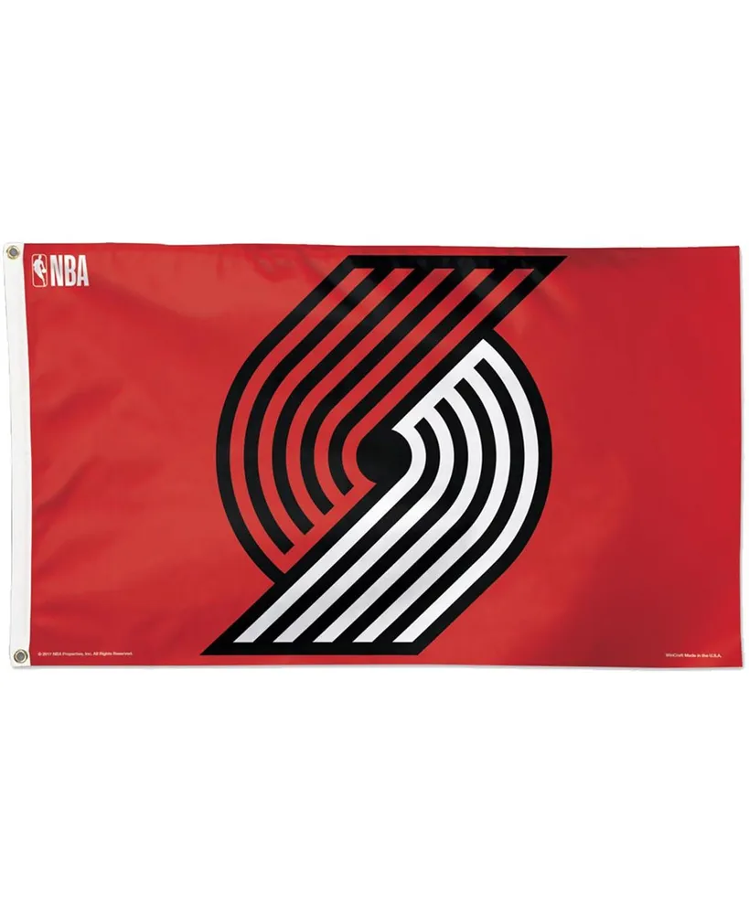 Wincraft Portland Trail Blazers One-Sided 3' x 5' Deluxe Flag