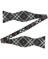 Men's Black Baltimore Orioles Rhodes Self-Tie Bow Tie