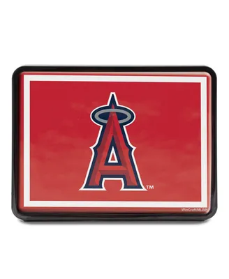 Wincraft Los Angeles Angels Universal Rectangle Hitch Cover