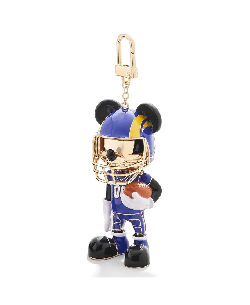 Baublebar Green Bay Packers Disney Mickey Mouse Keychain