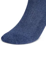 adidas Men's 6-pk.Athletic Cushioned Quarter Socks