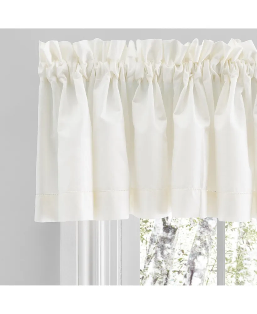 Ricardo Simplicity Insert Curtain Valance 40"W x 13"L