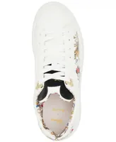 Aldo x Disney Women's D100 Graphic Lace-Up Low-Top Sneakers