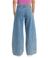 Levi's Women's '94 Baggy Wide-Leg Relaxed-Fit Denim Jeans