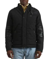 Members Only Men's Belmont Quilted Jacket