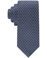 Tommy Hilfiger Men's Floral Medallion Tie