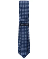 Tommy Hilfiger Men's Natte Grid Tie