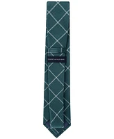 Tommy Hilfiger Men's Holiday Glen Plaid Tie