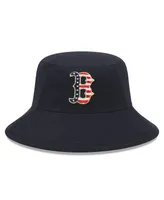 Men's New Era Navy Boston Red Sox 2023 Fourth of July Bucket Hat