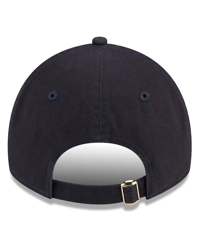 Men's New Era Navy Los Angeles Dodgers 2023 Fourth of July 9TWENTY Adjustable Hat