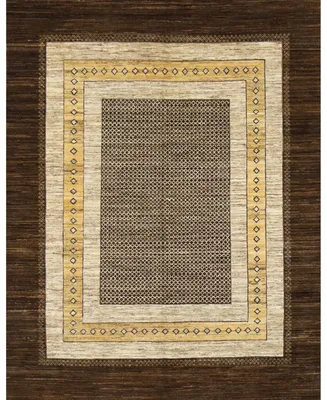 Bb Rugs One of a Kind Modern 6'4" x 7'11" Area Rug