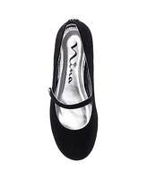 Nina Big Girls Fernanda Mary Jane Ballet Flat