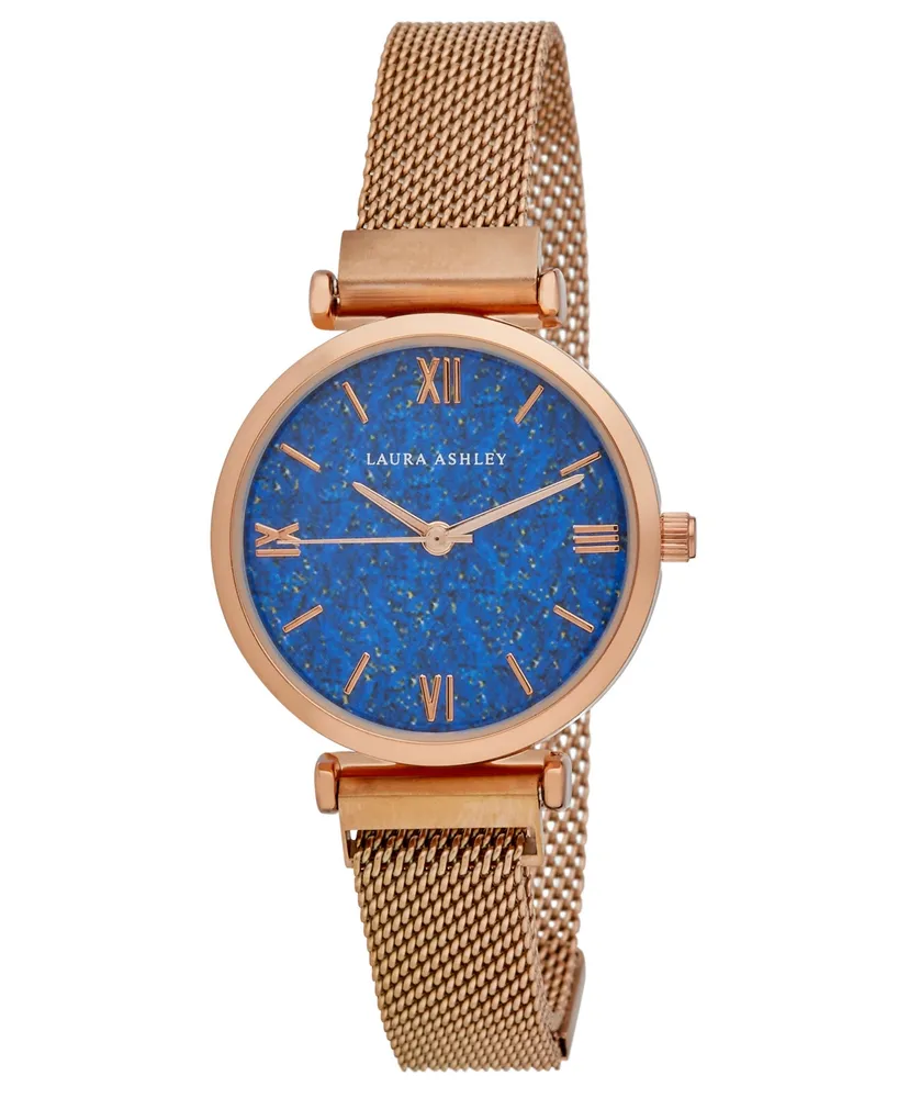 Timeless Style: Laura Ashley Two Tone Watch