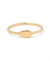 brook & york "14k Gold" Gemma Ring