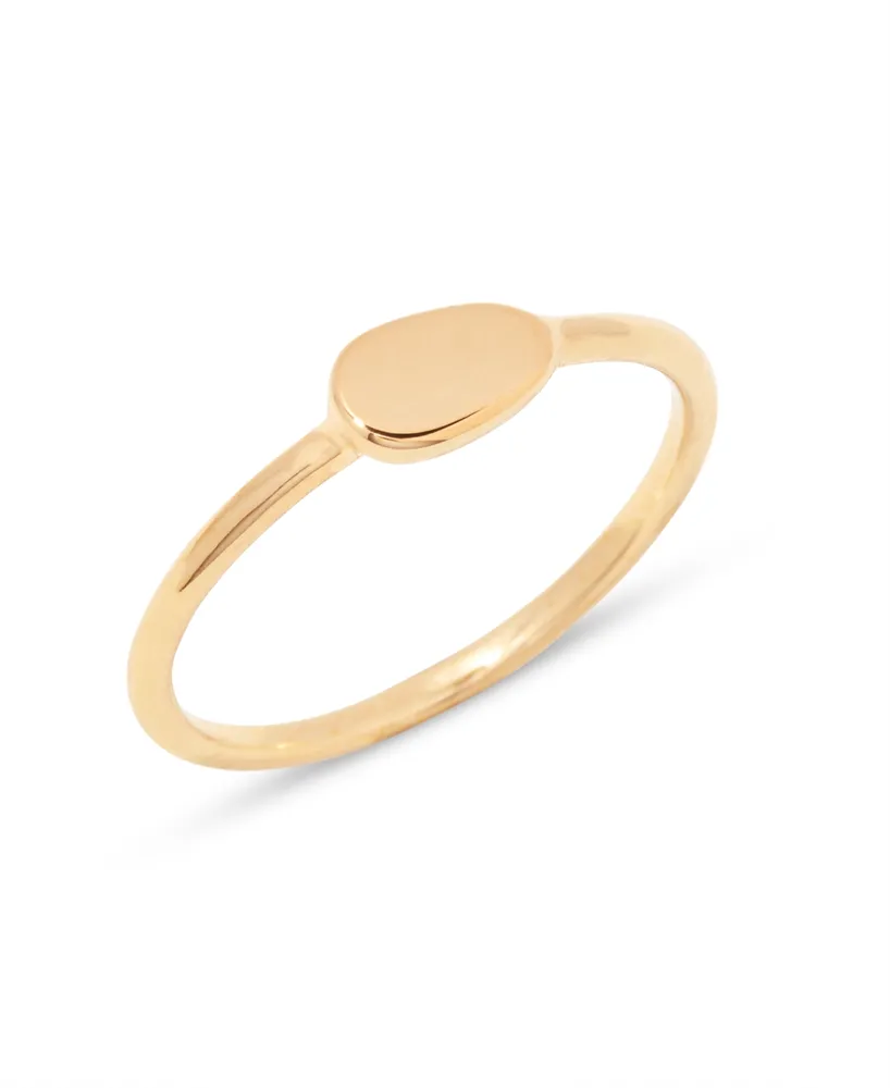 brook & york "14k Gold" Gemma Ring