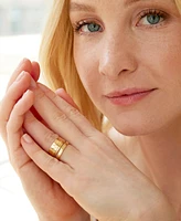 brook & york "14k Gold" Maren Ring Set, 3 Piece