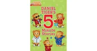 Daniel Tiger's 5-Minute Stories by Various Adapted by