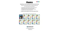 Spectrum Phonics, Grade 2 by Spectrum Compiler