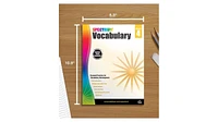 Spectrum Vocabulary, Grade 4 by Spectrum Compiler