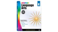 Spectrum Language Arts, Grade K by Spectrum Compiler