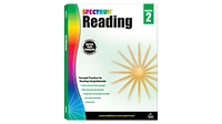 Spectrum Reading Workbook, Grade 2 by Spectrum Compiler