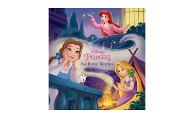 Princess Bedtime Stories 2nd Edition by Disney Books