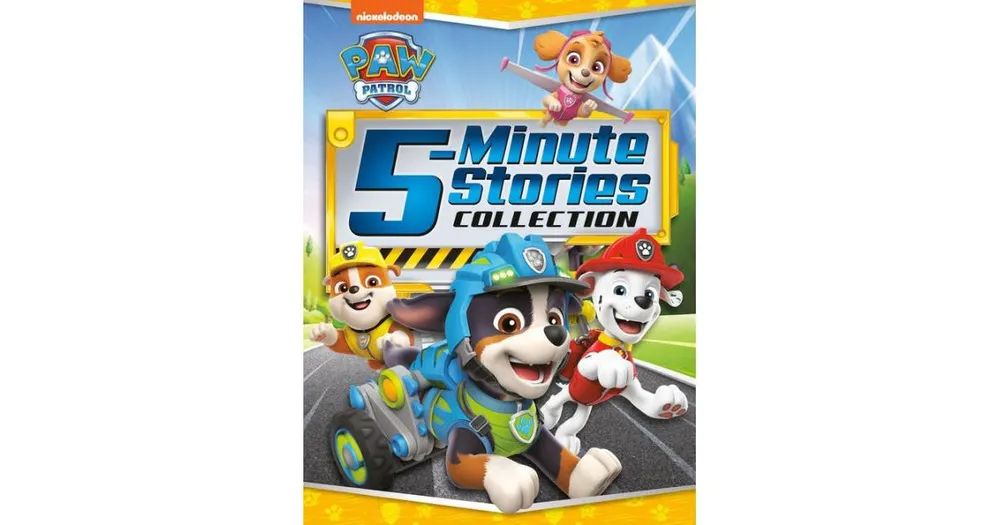 Paw Patrol 5