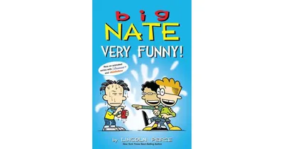 Big Nate- Very Funny