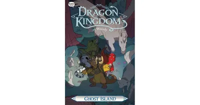 Ghost Island Dragon Kingdom of Wrenly 4 by Jordan Quinn