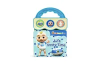 CoComelon Jj's Potty Time by Scarlett Wing