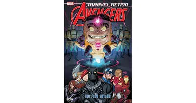 Marvel Action- Avengers