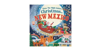 Twas the Night Before Christmas in New Mexico by Jo Parry Illustrator