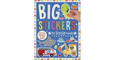 My Amazing and Awesome Sticker Book by Make Believe Ideas