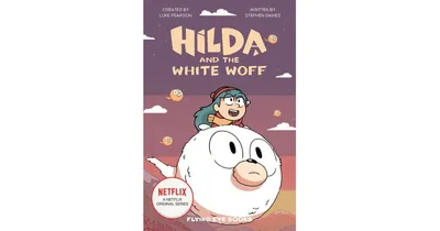 Hilda and the White Woff- Hilda Netflix Tie