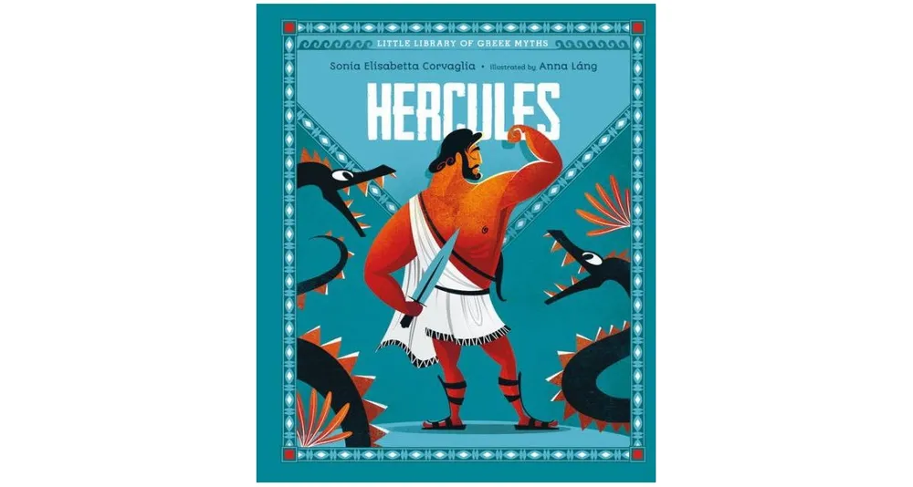 Hercules by Sonia Elisabetta Corvaglia