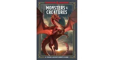 Monsters Creatures Dungeons Dragons