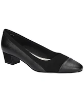 Easy Street Women's Dottie Slip-On Pumps