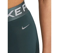 Nike Women's Pro 3" Mid-Rise Shorts