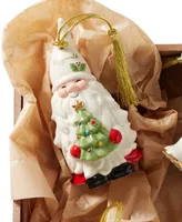 Lenox Christmas Gnome Ornament