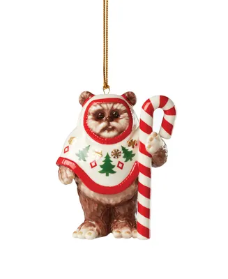 Lenox Ewok Ornament