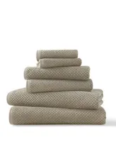 Lilly Cotton Rayon From Bamboo Towel Sets Collection