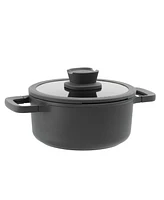 BergHOFF Leo Stone Cast Aluminum 11 Piece Non-Stick Cookware Set