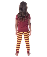 Harry Potter Girls House Crest Pajama Set-All 4 Houses