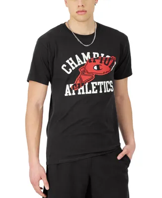 Champion Men's Classic Graphic Logo T-Shirt
