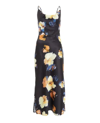 Quiz Women's Floral Midaxi Dress