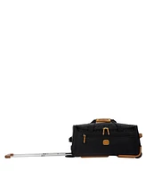 X-Bag 21" Carry-On Rolling Duffle Bag