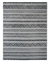 Capel Criss-Cross 9300 8' x 10' Area Rug